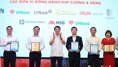 Tập đoàn T&T Group được vinh danh vì đóng góp hiệu quả cho thể thao Công an Nhân dân