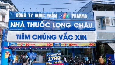 “Sức khỏe mọi nhà, cứ để Long Châu lo!”