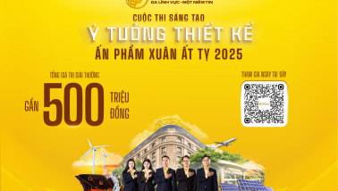 T&T Group phát động cuộc thi “Sáng tạo Ý tưởng thiết kế Ấn phẩm Xuân Ất Tỵ 2025”