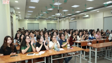 Workshop “Zoom in khám phá, Zoom out sáng tạo”: Bước đệm làm chủ kỹ năng nghề báo