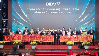 BIDV triển khai nhiệm vụ kinh doanh năm 2025