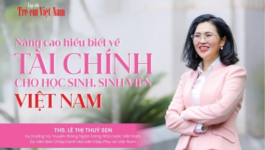 Bổ nhiệm tác giả truyện tranh “Khéo khôn với tiền - Tránh những ưu phiền” làm Tổng Biên tập Thời báo Ngân hàng