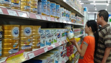 Làm gì để bảo vệ trẻ nhỏ trước “ma trận” sữa giả?