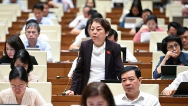 Đại biểu Quốc hội đề nghị tăng hình phạt tội sản xuất và kinh doanh sữa giả, thực phẩm chức năng giả