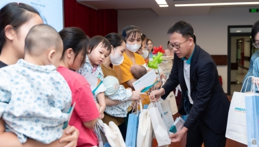 ABBank tri ân khách hàng và cộng đồng nhân kỷ niệm 32 năm thành lập