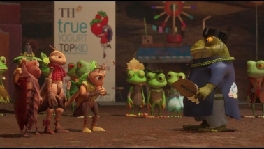 TH true YOGURT TOPKID cùng “Dế Mèn”: Truyền cảm hứng yêu thiên nhiên và trách nhiệm môi trường