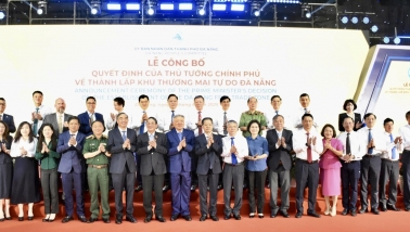 BIDV tiên phong triển khai các giải pháp tài chính, công nghệ cho Khu thương mại tự do Đà Nẵng