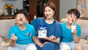 MC Hoàng Linh bị xử phạt 107,5 triệu đồng vì sai phạm trong quảng cáo sữa HIUP