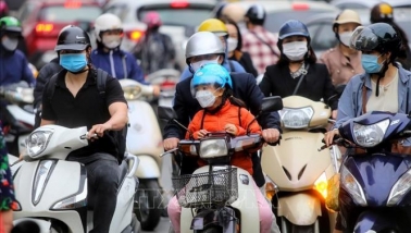 Hà Nội cấm nhiều tuyến đường, phụ huynh cần lưu ý khi đưa trẻ nhỏ đi học