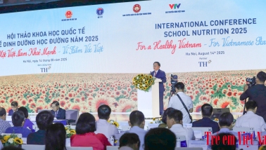Từ tầm nhìn chiến lược đến hành động vì một Việt Nam khỏe mạnh, vì tầm vóc Việt
