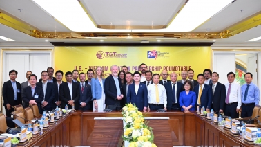 Nhiều 'ông lớn' Hoa Kỳ muốn hợp tác với T&T Group để phát triển công nghiệp hàng không tại Việt Nam