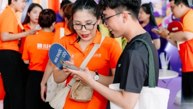 SHB đồng hành cùng Ngày thẻ Việt Nam 2025, thúc đẩy thanh toán không tiền mặt
