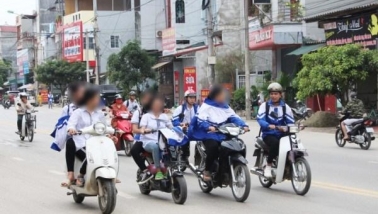 Chế độ bảo hiểm bắt buộc chi trả thế nào khi trẻ em bị tai nạn giao thông?