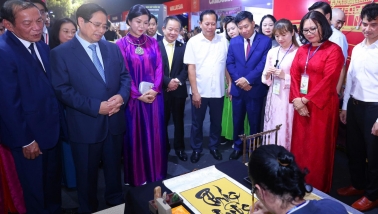 T&T Group, SHB chung tay kết nối, lan tỏa tinh hoa văn hóa Việt Nam tại Lễ hội Văn hóa Thế giới