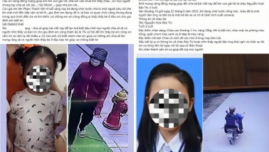 Bảo vệ an toàn trẻ em trên mạng xã hội: Hiểm hoạ từ người quen trực tuyến