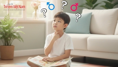 Thiếu giáo dục giới tính, trẻ em sẽ thiệt thòi ngay từ vạch xuất phát