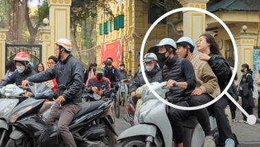 An toàn giao thông học đường: Đừng để bài học đổi bằng mất mát