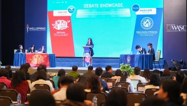 Cyber Peace 2025: Học sinh Việt Nam trở thành Sứ giả số bảo vệ trẻ em trực tuyến