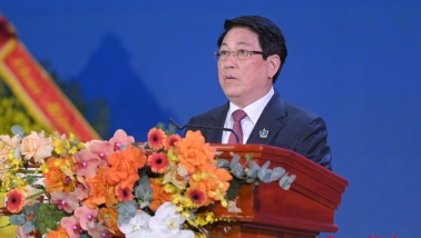 Nhà giáo được coi là động lực để phát triển giáo dục, là nhân tố quyết định chất lượng của giáo dục