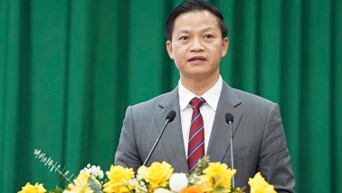 Ông Vương Quốc Tuấn giữ chức Chủ tịch UBND tỉnh Thái Nguyên