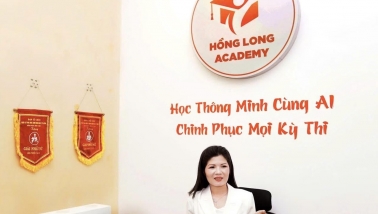 HỒNG LONG ACADEMY – Tiên phong ứng dụng AI trong phát triển năng lực học tập