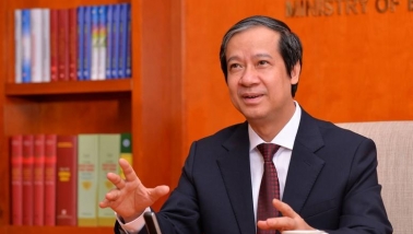 Giữ tôn nghiêm trong giáo dục: “Thầy ra thầy, trò ra trò”