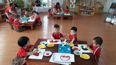 Hà Nội: Trẻ em học trường chất lượng cao phải chi trả bao nhiêu?