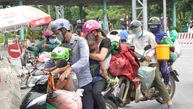 Đưa trẻ về quê dịp Tết Nguyên đán 2023, cần lưu ý những gì?