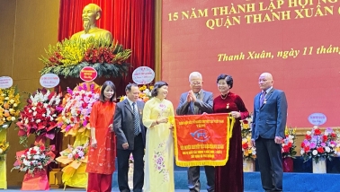 15 năm Hội Người khuyết tật quận Thanh Xuân: Nhiều hoạt động hỗ trợ trẻ em khuyết tật