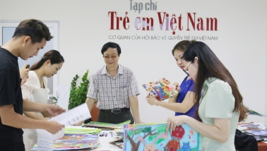 ‘Nhiều tác phẩm chất lượng quy tụ tại cuộc thi vẽ tranh Ngôi nhà mơ ước - năm 2023’