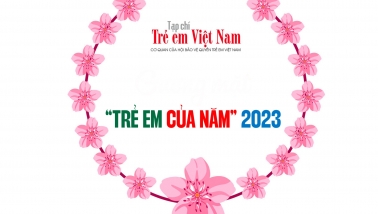 Cấp Giấy chứng nhận cho các ứng viên vượt qua vòng Sơ loại 'Trẻ em của năm' 2023