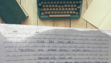 Cậu học trò 'có thể ngủ mọi lúc' nhận ưu ái đặc biệt từ thầy cô và lý do ai đọc cũng khóc