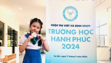 Từ cuộc gặp xúc động ở bệnh viện đến ước mơ làm cô giáo miễn phí cho trẻ em bị ung thư