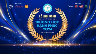 Trường học hạnh phúc: Những tấm lòng thầm lặng của 'Bác béo, bác gầy, bác già, bác trẻ'