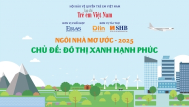Mời tham gia BGK vòng Sơ loại cuộc thi “Ngôi nhà mơ ước” năm 2025