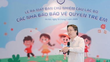 Nguyên Cục trưởng Cục Trẻ em: “Các địa phương nên thấy xấu hổ nếu trẻ em còn chết đuối”
