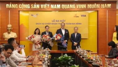 PVcomBank ra mắt Dịch vụ chấp nhận thanh toán đa kênh