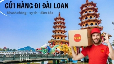 Làm sao để gửi hàng đi Đài Loan giá rẻ?