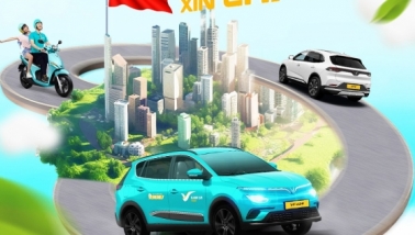 Taxi Xanh SM đạt 1 triệu chuyến sau 10 tuần, tiến tới phủ xanh 27 tỉnh thành trong năm 2023