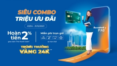 Duy trì số dư tài khoản thanh toán và những lợi ích không ngờ