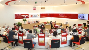 HDBank ấn định ngày chốt quyền, hoàn thành kế hoạch trả cổ tức 25%