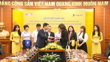 PVcomBank tặng ngay 500.000 đồng cho 100 doanh nghiệp đầu tiên mở tài khoản thanh toán trên oneSME