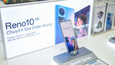 Đặt trước OPPO Reno10 5G 256GB tại FPT Shop, nhận ngay quà tặng hấp dẫn cùng cơ hội ăn tối với ca sĩ Anh Tú