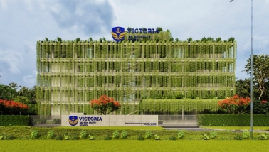 Trường Tiểu học-THCS-THPT Khải Hoàn-Nam Sài Gòn (Victoria School) khánh thành, mở ra năm học đầu tiên với mô hình Happy School