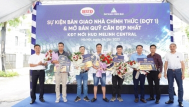 Lý giải sức hút sản phẩm nhà liền thổ có thanh khoản tốt nhất Hà Nội thời điểm này