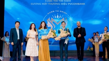 Tỏa sáng vẻ đẹp trí tuệ và tài năng trong chung kết “Mr & Ms PVcomBank 2023”