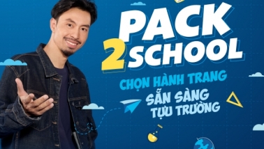 VietinBank chào đón Tân sinh viên 2023 với chiến dịch Pack2School đầy hứng khởi