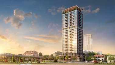 Sức hút của những tòa tháp kế sông kề biển tại Sun Cosmo Residence Da Nang (Đề xuất XB lúc 15g:00 ngày 21/9)