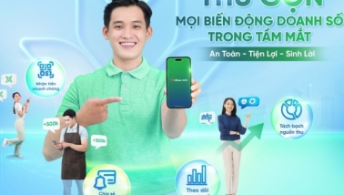 VPBank ra mắt giải pháp quản trị doanh số ShopQR trên nền tảng VPBank NEO