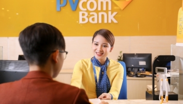 PVcomBank “may đo” dịch vụ chuyển tiền quốc tế cho khách hàng